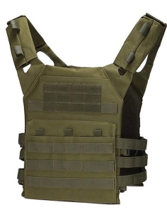 GILET JPC OLIVE LW - TACTICAL OPS