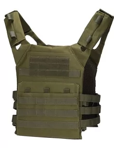 GILET JPC OLIVE LW - TACTICAL OPS
