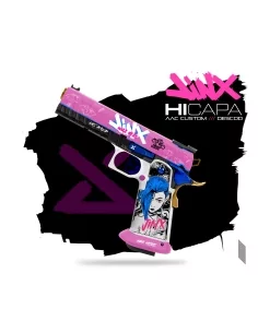 HI CAPA CERAKOTE ARCANE EDITION LIMITEE - AAC CUSTOM