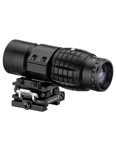 MAGNIFIER BASCULANT X3 NOIR - LANCER TACTICAL