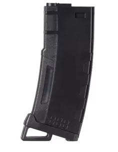 CHARGEUR MID CAP M4 130 BILLES HIGH ROF NOIR - LANCER... 2