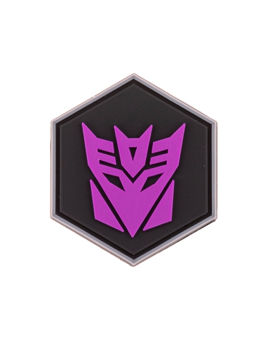 PATCH PVC DECEPTICON - SG