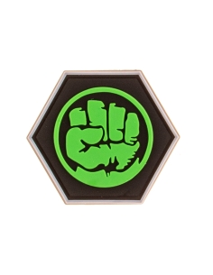 PATCH PVC HULK - SG