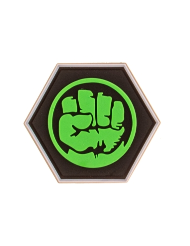 PATCH PVC HULK - SG