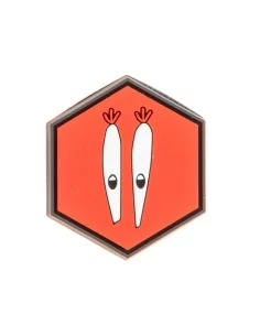 PATCH PVC MR CRABE - SG