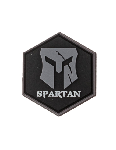 PATCH PVC SPARTAN - SG