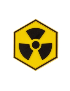 PATCH PVC RADIOACTIF - SG