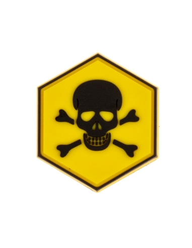 PATCH PVC DANGER - SG