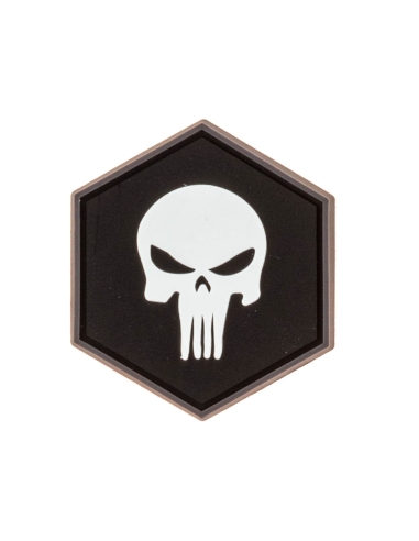 PATCH PVC PUNISHER - SG