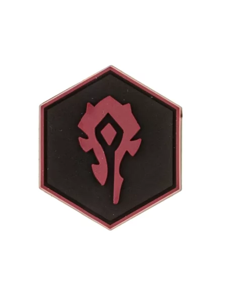 PATCH PVC HORDE - SG