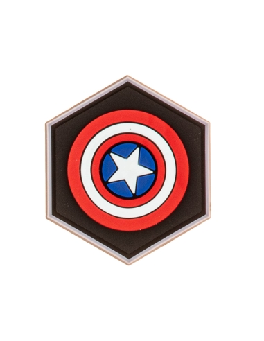 PATCH PVC CAPTAIN - SG