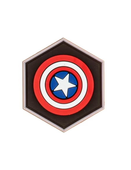 PATCH PVC CAPTAIN - SG