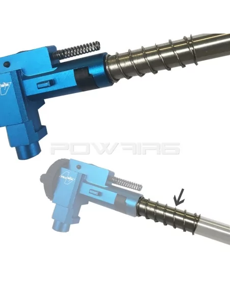 RESSORT BLOC HOP UP - BALYSTIK