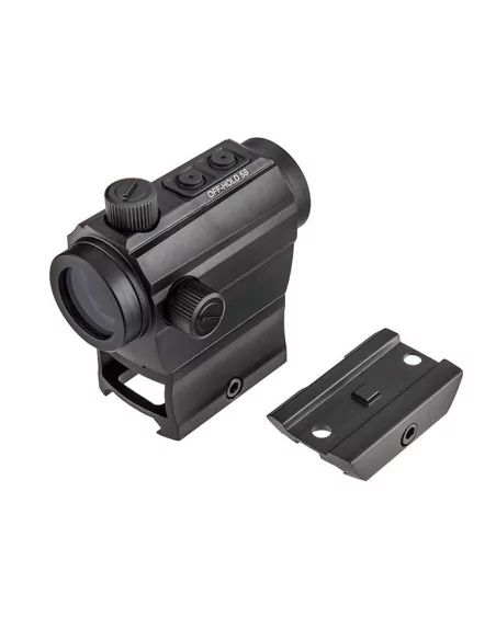 MICRO T1 REFLEX NOIR - LANCER TACTICAL