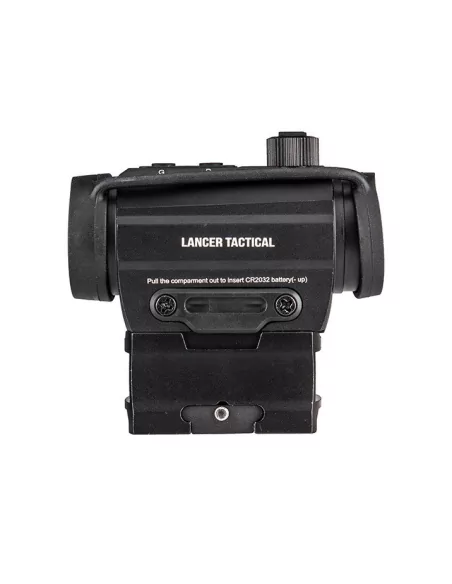 MICRO T1 REFLEX NOIR - LANCER TACTICAL