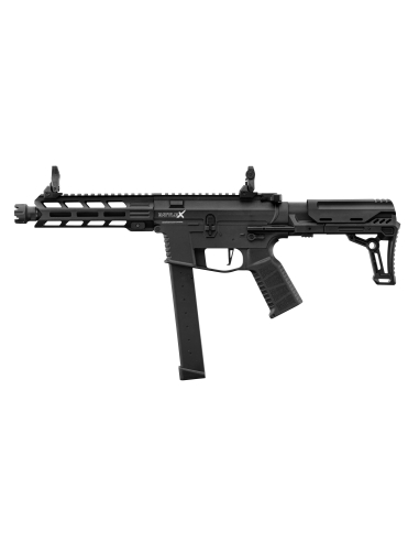 M4 PDW LT-35 BATTLE X 9MM NOIR - LANCER TACTICAL