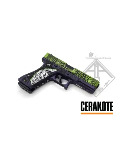 AAC17 CERAKOTE GEN5 EDITION LIMITEE JOKER BY AAC