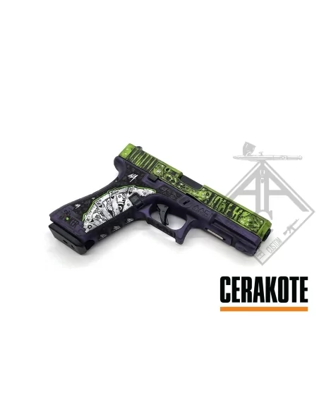 AAC17 CERAKOTE GEN5 EDITION LIMITEE JOKER BY AAC