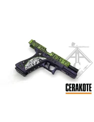 AAC17 CERAKOTE GEN5 EDITION LIMITEE JOKER BY AAC