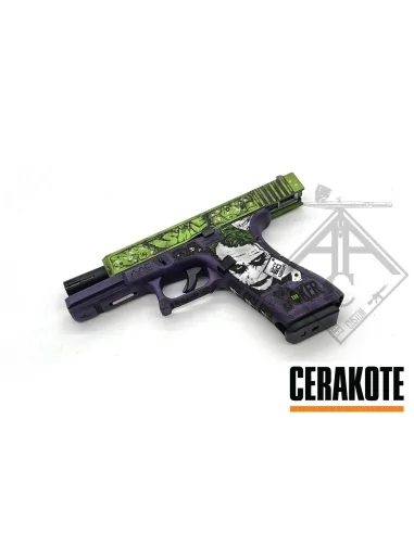 AAC17 CERAKOTE GEN5 EDITION LIMITEE JOKER BY AAC