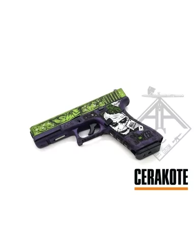 AAC17 CERAKOTE GEN5 EDITION LIMITEE JOKER BY AAC