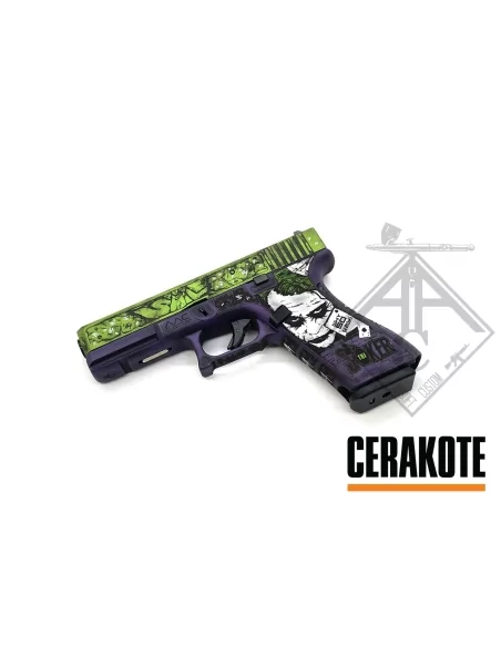 AAC17 CERAKOTE GEN5 EDITION LIMITEE JOKER BY AAC