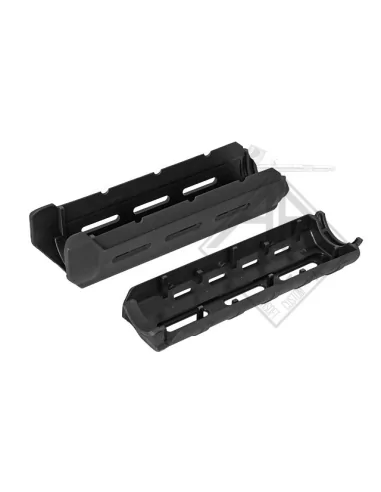 GARDE MAIN TYPE MAGPUL MOE NOIR