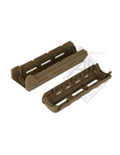 GARDE MAIN TYPE MAGPUL MOE DE 2