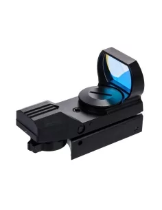 RED DOT OPEN NOIR - LANCER TACTICAL 2