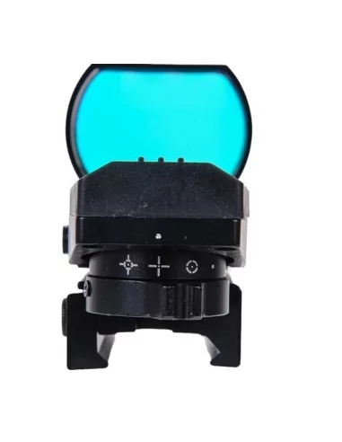 RED DOT OPEN NOIR - LANCER TACTICAL