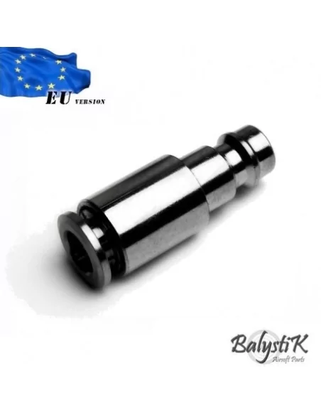 COUPLEUR MALE MACROFLEX 6MM EU - BALYSTIK