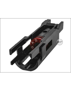 TETE DE PISTON GBB CNC VENTILEE 14MM - BEGADI 2