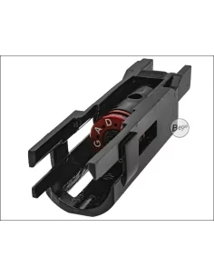 TETE DE PISTON GBB CNC VENTILEE 14MM - BEGADI 2