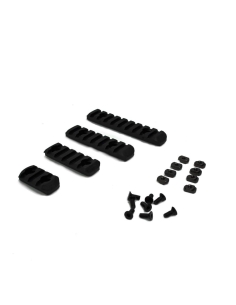 KIT RAILS MLOK POLYMERE - BIG DRAGON