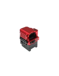 RED DOT FC1 ROUGE - AIM-O 2