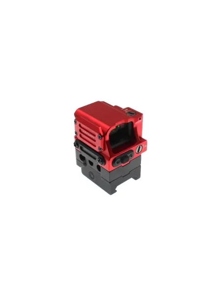 RED DOT FC1 ROUGE - AIM-O