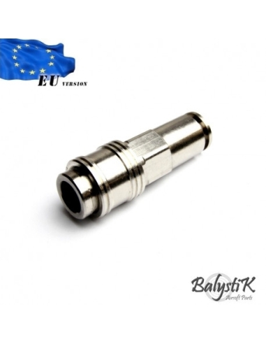 COUPLEUR FEMELLE MACROFLEX POUR LIGNE 8MM EU - BALYSTIK