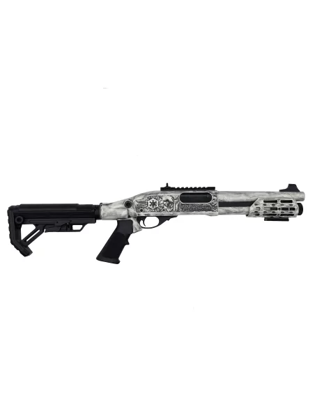 M870 CERAKOTE EDITION LIMITEE STORMTROOPER - AAC CUSTOM