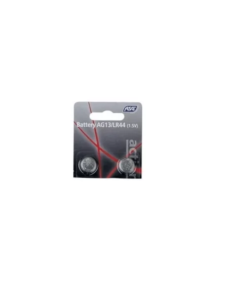 LOT x 2 PILES LR44 / AG3 - ASG