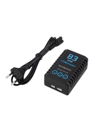 CHARGEUR DE BATTERIE LIPO B3 20W - IMAX