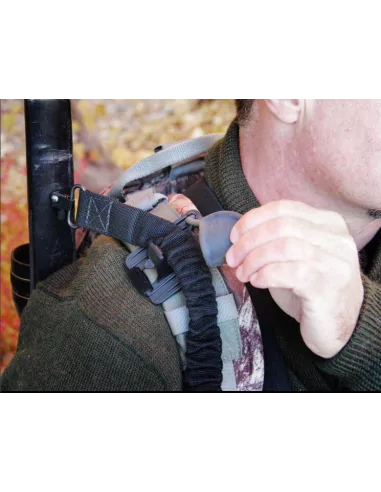 ATTACHE SANGLE MAIN LIBRE - FMA