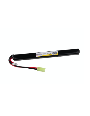 BATTERIE LIPO 11.1 V 1200MAH STICK AK SWISS ARMS