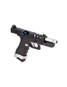 EU17 TACTICAL SILVER MATCH - VORSK 2