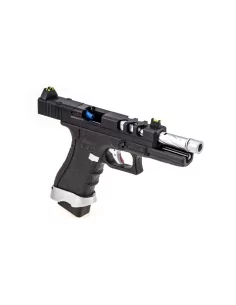 EU17 TACTICAL SILVER MATCH - VORSK 2