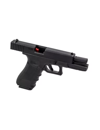 EU17 GAZ NOIR - RAVEN