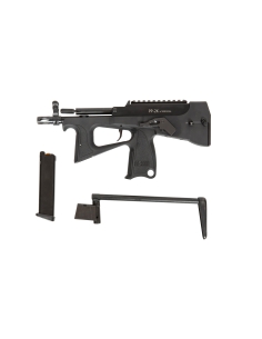 PP2K GBBR GAZ NOIR CULASSE RENFORCEE - MODIFY 2