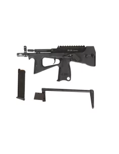 PP2K GBBR GAZ NOIR CULASSE RENFORCEE - MODIFY 2
