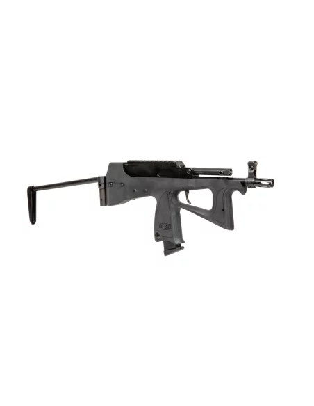PP2K GBBR GAZ NOIR CULASSE RENFORCEE - MODIFY
