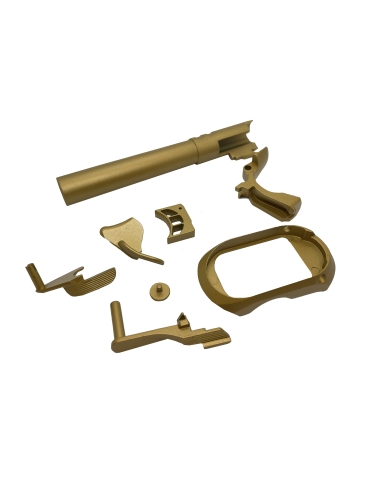 KIT PIECES HI CAPA GOLD - ARMY ARMEMENT