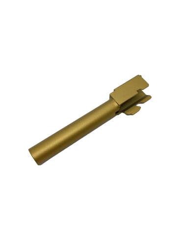 CANON EXTERNE METAL GOLD G17 - ARMY ARMEMENT